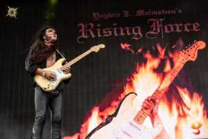 Yngwie Malmsteen @ Hellfest 2024